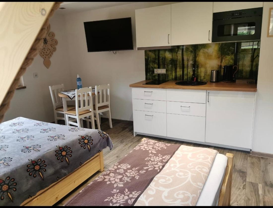 Domek Widokowka 考斯赛力克 客房 照片